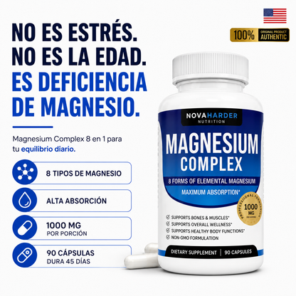 Magnesium Complex